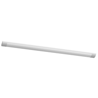 Deckenleuchte Batten Weiß Led 30W 3400Lm 4000K 230V 116° IP20