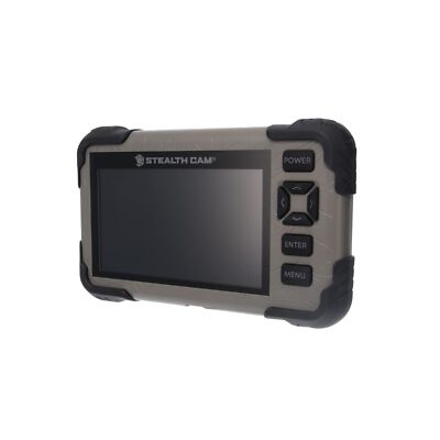 Stealth Cam SD Card Reader/Photo & HD Video 1080P Viewer | Durable Water-Resi...