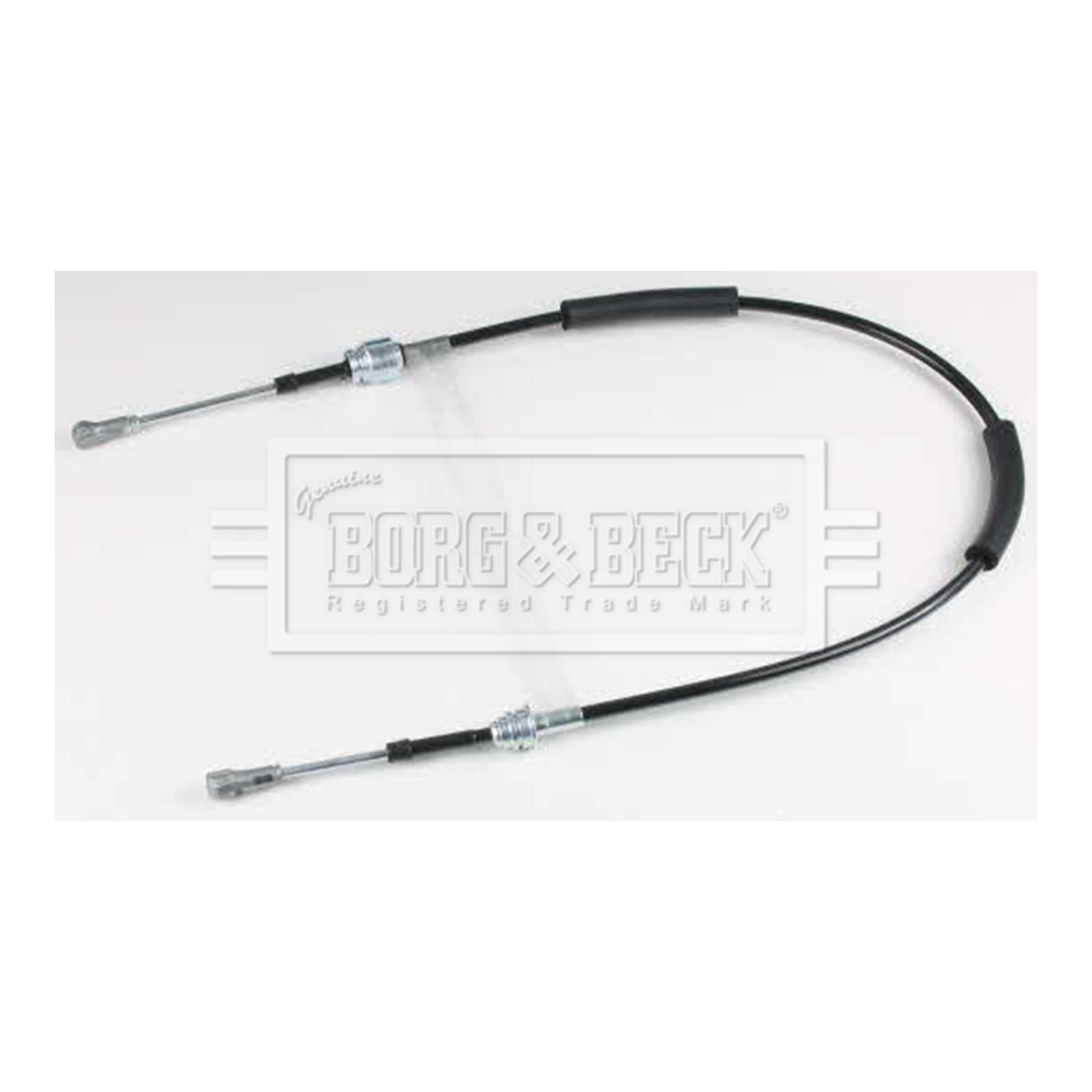 Borg & Beck BKG1202 Manual Transmission Cable Pull for Bravo 2-Year Warranty
