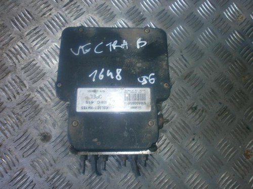 12836801 ABS Pumpe Steuergerat Hydraulikblock S105000001P  EBC415 DE13161-41