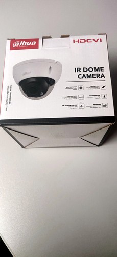 DAHUA-Pro Series 5MP Starlight HDCVI IR Dome Camera OVP - Bild 3 von 4