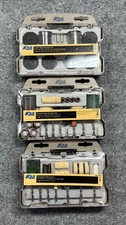 3 Kits including CUT OFF WHEEL Rotary Multi Tool Accessory Kit Set Drill Dremel