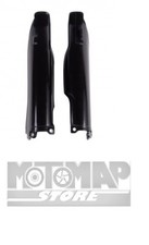 COPRISTELI PARASTELI KAWASAKI  KXF KX F 250 450 2006  2007 2008 ACERBIS NERO