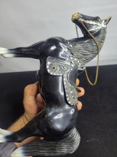 Bryer Western Horse Black #50 1959-62 - Foto 7 di 7