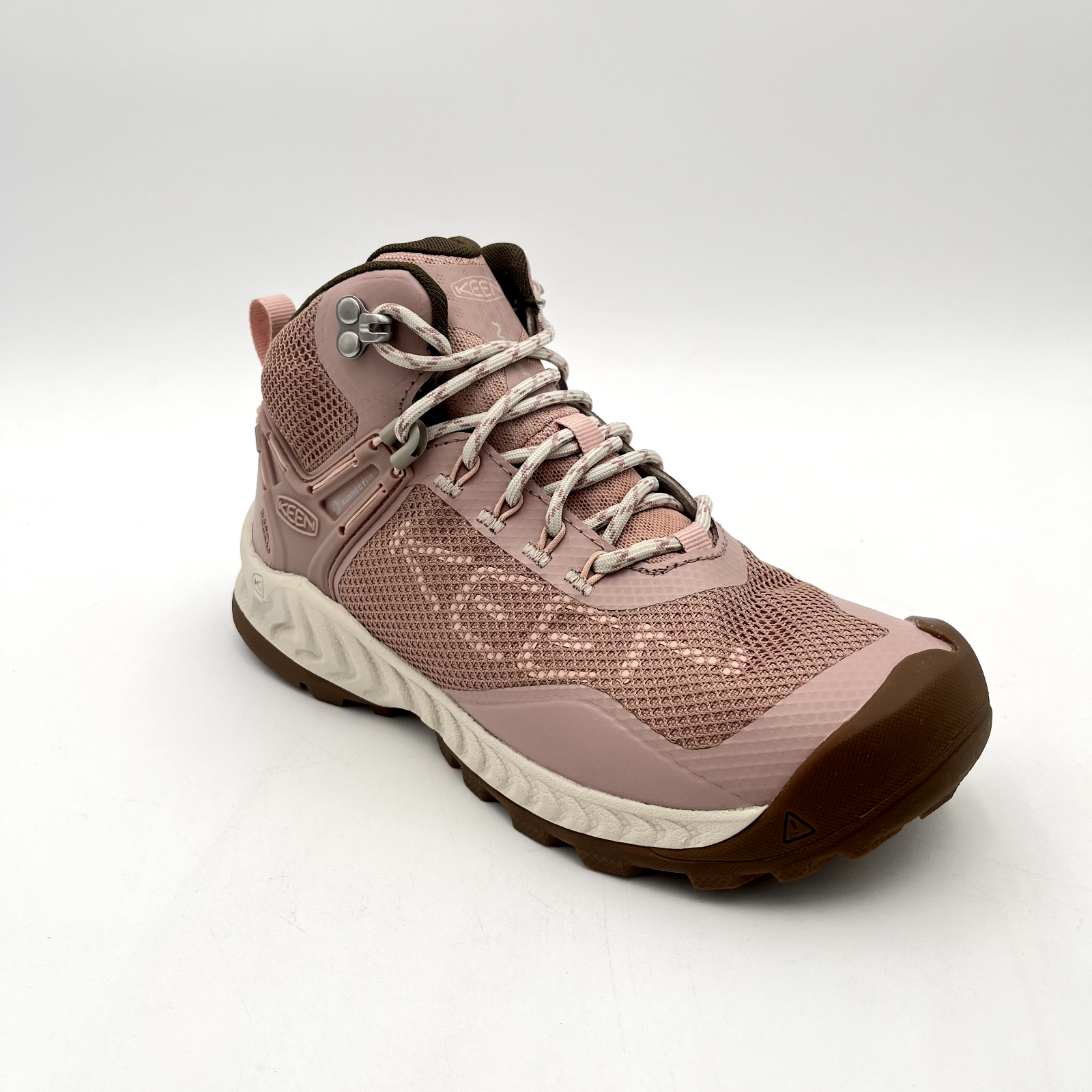 KEEN donna Nxis Evo Mid WP & Nxis Evo WP MSRP $180