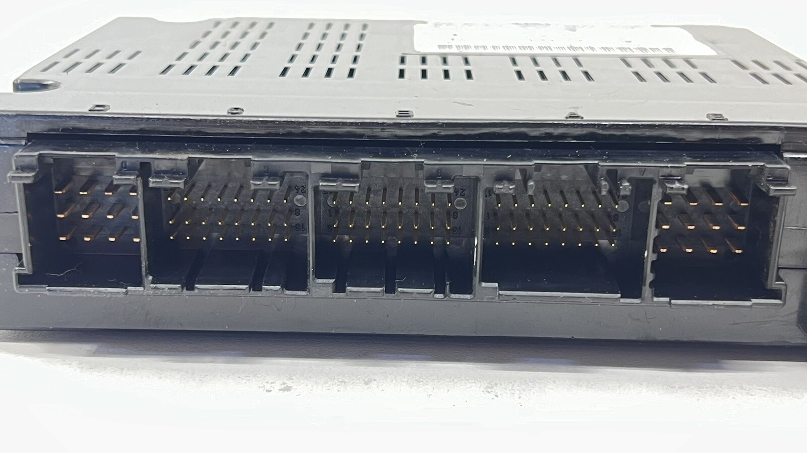 13-18 BENTLEY FLYING SPUR HVAC AC AIR HEATER CLIMATE CONTROL MODULE OEM