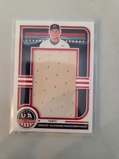 Teagan Scott Jumbo Materials Pants Relic 3/10 2025 Panini Stars and Stripes