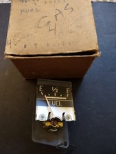 1946-48 Dodge Gas Gauge 11484-a New Old Stock