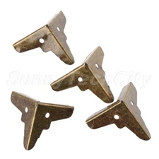20mm Retro Gift Wine Box Edge Corner Brackets Jewelry Chest Case Corner Guards