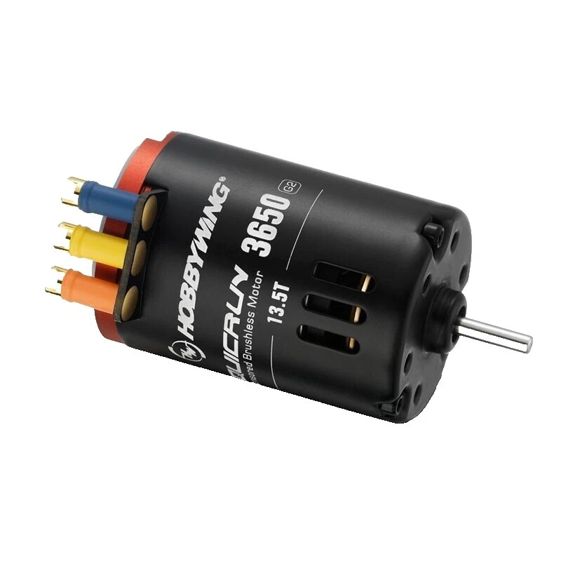 Motores sin escobillas Hobbywing Hobby RC Electric