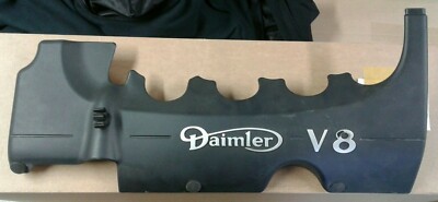 Jaguar X308 Engine Covers Motorabdeckung ''Daimler V8''  JLM21724