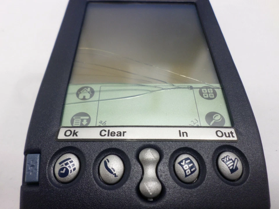 SYMBOL SPT1550 BARCODE SCANNER TRG80400 : PDA+STYLUS - Image 4 of 4