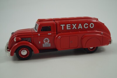 Matchbox models of yesteryear YYM36834 Texaco 1937 Dodge Airflow Tanker