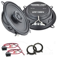 GROUND ZERO LAUTSPRECHER für MERCEDES CLC CL 203 2008-2011 Heck Tür 100W #B4XO GROUND ZERO LAUTSPRECHER für MERCEDES CLC CL 203 2008-2011 Heck Tür 100W #B4XO