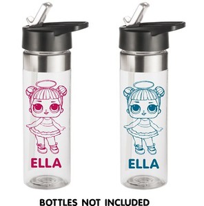 lol doll drink bottle