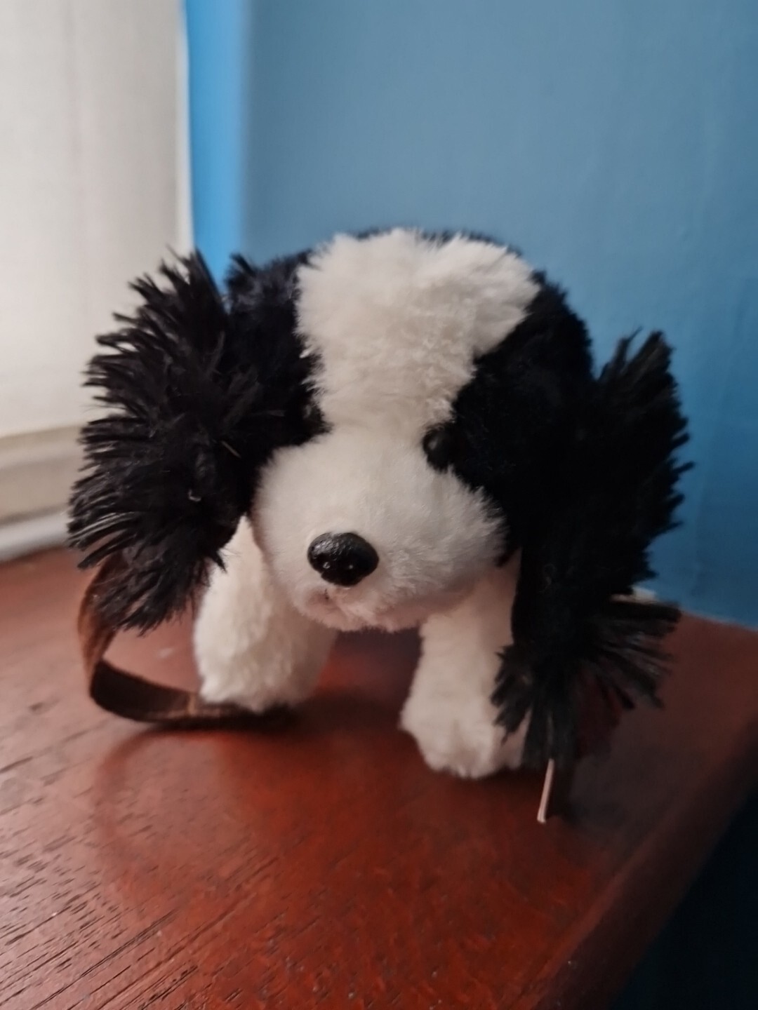Blenheim Cavalier King Charles Spaniel teddy Dog Dogs soft toy plush teddies NEW