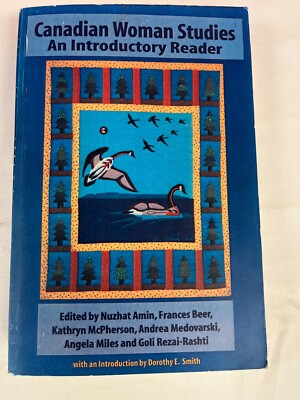 Canadian Woman Studies 2006 Limited Edition reprint Softcover Dorothy E. Smith