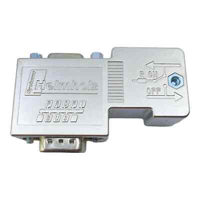 Brand New Helmholz PROFIBUS Connector 90° 700-972-0BB12