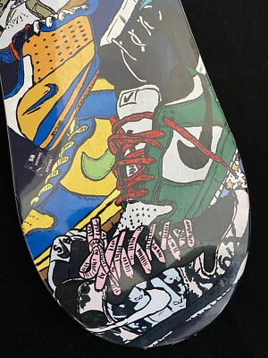 SUPER RARE OG Everywhere Nike SB Or NOTHING Dunks Skateboard