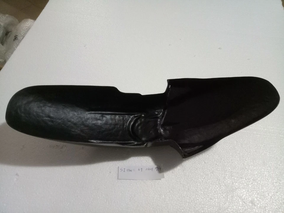 Guardabarros delantero para BMW R1200GS Adventure 04-13 fibra de vidrio de carbono (65 cm) Foto 4 de 4