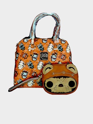 Loungefly Ewok Purse 2025