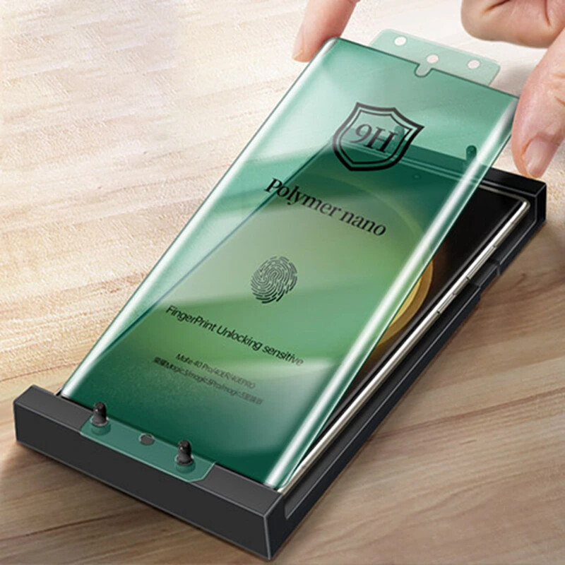 Ceramic Soft Film For Samsung Galaxy S23 S22 Ultra Nano Glass Screen