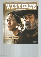 WESTERN COLLECTION - THE HOMESMAN - TOMMY LEE JONES - HILARY SWANK -M. STREEP