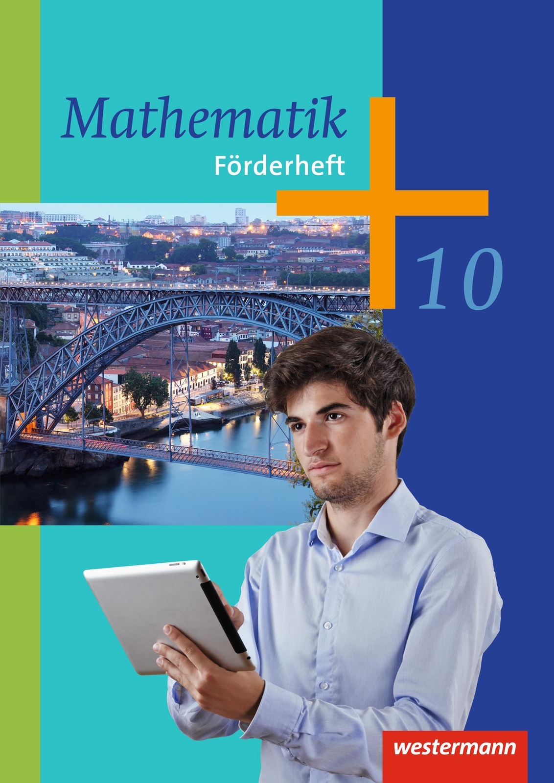 Thumbnail - Mathematik 10. Förderheft. Sekundarstufe 1 | Arbeitshefte - Ausgabe