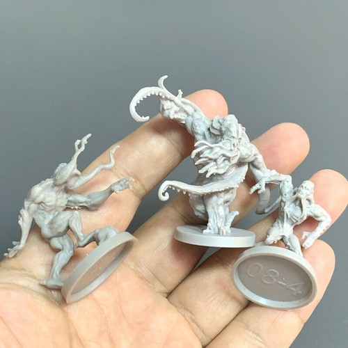 6x Zombicide Invader Attack Pack D&D Dungeons & Dragons Miniatures Board Game - Picture 5 of 6