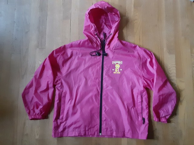 looney tunes windbreaker