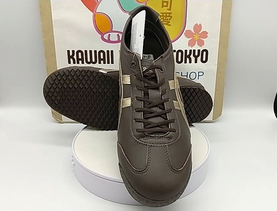 Onitsuka Tiger MEXICO 66 SD LICORICE BROWN/CHAMPAGNE 1183A872 204