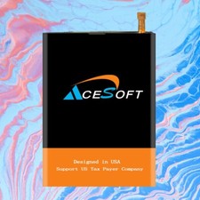 Long Lifespan 4690mAh Excellent Extended Slim Battery for LG Velvet 5G LM-G900UM