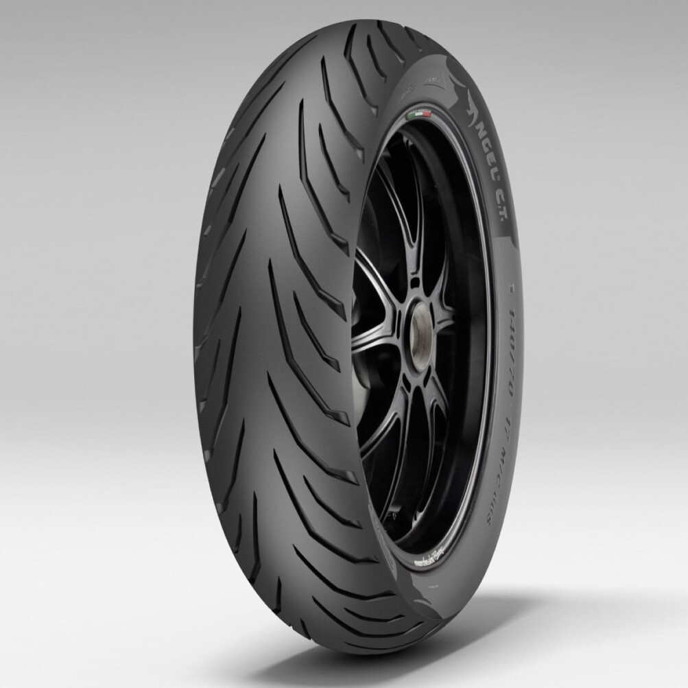 Scooter Tyre PIRELLI Angel City 100/80 -14 54S Rf TL Rear Honda