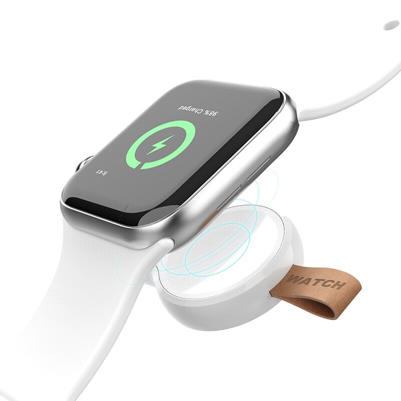 Wireless Charger Dongle for Apple Watch Series 1/2/3/4/5/6/7 - Free Shipping!-image