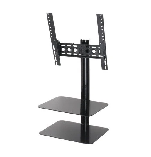 AVF ESL422B-T Tilt & Turn Wall Mount with AV Shelving for Flat TVs up to 47 inch - Image 4 of 4