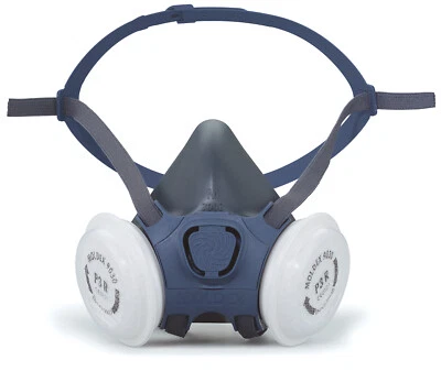 Moldex Atemschutzmaske 7000 Mehrwegmaske FFP3 P3 Atemschutz Staubmaske