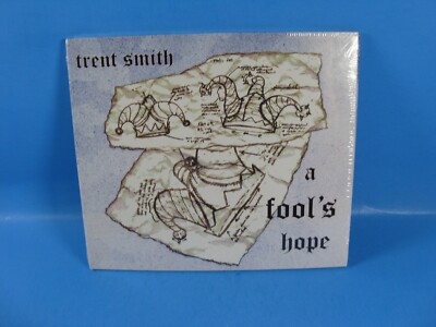 Fool's Hope by Trent Smith (CD, 2009) New Sealed