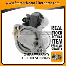 fits PROTON GEN 2 1.6 MANUAL PETROL 2008-2012 STARTER MOTOR