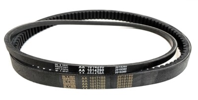 Drive and Starter Generator Belt Set For 1992 Club Car DS Only 1017188, 1014290