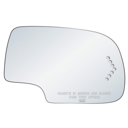 Interior Mirrors For Toyota Sienna Passenger Side Mirror Glass For 2004-2010 Toyota Sienna - Non-Heated, Glass Only Replacement Headlights For Toyota Sienna - Foto 9