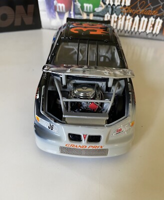 ミニカー KAZ Ken Schrader #36 M&Ms / Halloween 2001 Grand Prix Clear