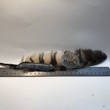 Cowboy Hat Feather Western, Stetson, Resistol, Style, White Tiger