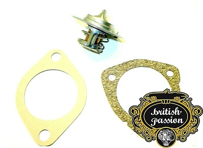 Thermostat 74-75 Grad MGA MGB Midget Sprite MG-TF Mini Classic GTS102