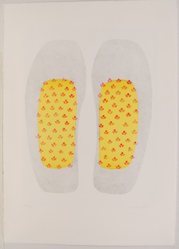 Anton Würth /2005/autographed/250 copies/lithograph