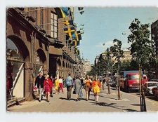 Postcard Hamngatan, Stockholm, Sweden