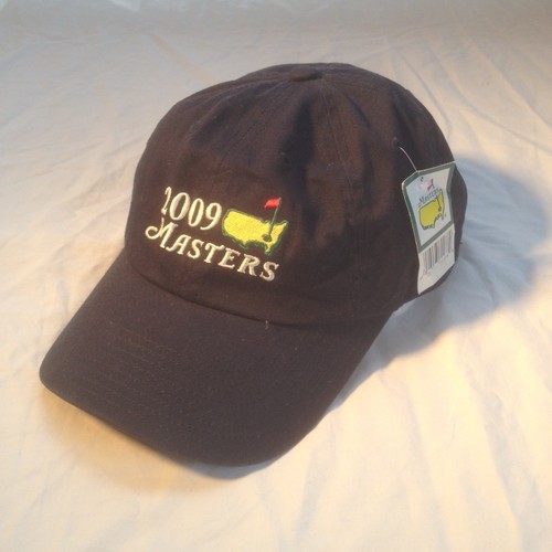 Masters Golf Hat 2009 Tournament 