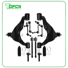 Front Lower Control Arm Ball Joint Sway Bar Tie Rod For 2005-2015 Toyota Tacoma