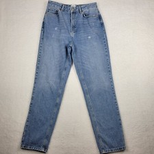 BDG Urban Outfitters Mom Jeans Women's 29x30 High Rise Cotton Denim