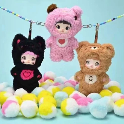 Nommi Loveliness Never Ends Series Confirmed Blind Box Figure Plush Hot Gift hot - Picture 6 of 33