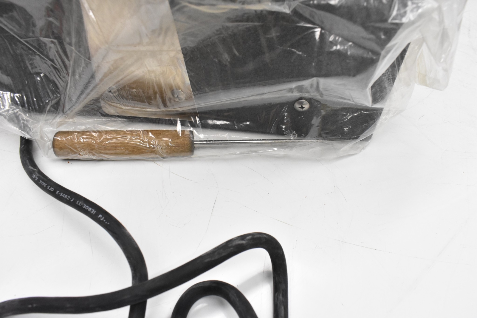 Ralmike's Tool-A-Rama Auto Feed 6-Amp Portable Head SE-380 Cat. No. 077-5310